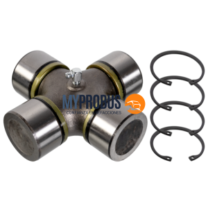 Cruseta Para Flecha Cardan, Volvo Bus B13R, 7550, 9700.